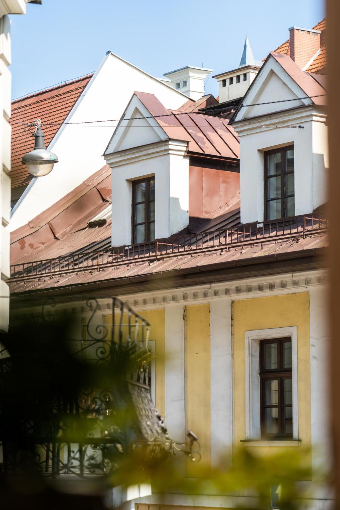 Karmel Residence Cracovia Exterior foto